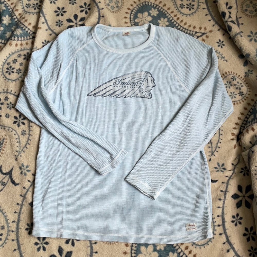 Indian motorcycle lucky brand thermal